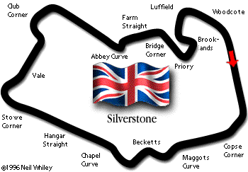 Circuito Silverstone - Inglaterra